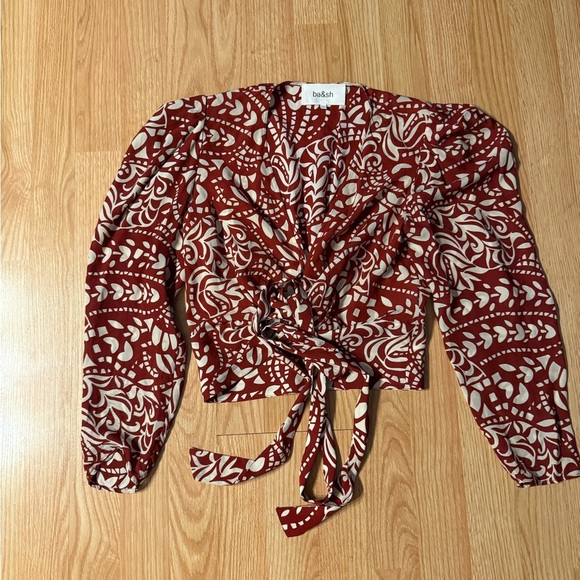 ba&sh Koxa Top - Picture 5 of 7